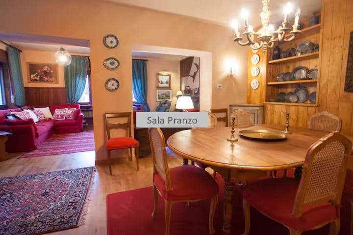 Pussey Chalet - 4